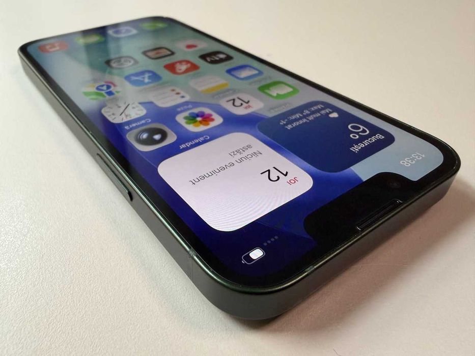  Apple / iPhone 13 Mini 128 Gb / Green