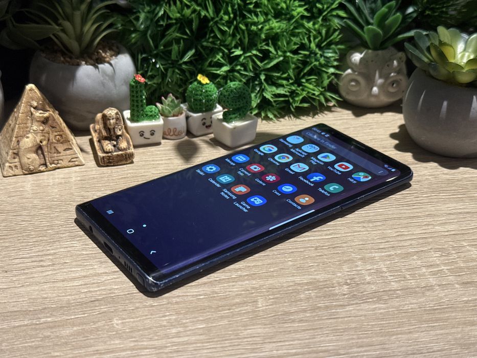 Samsung  Note 9 Albastru‼️Garantie‼️