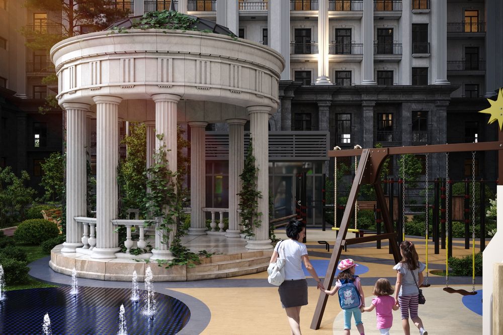 Kvartira в Юнусабадском районе Продается 2/8/25 на ЖК Венеция