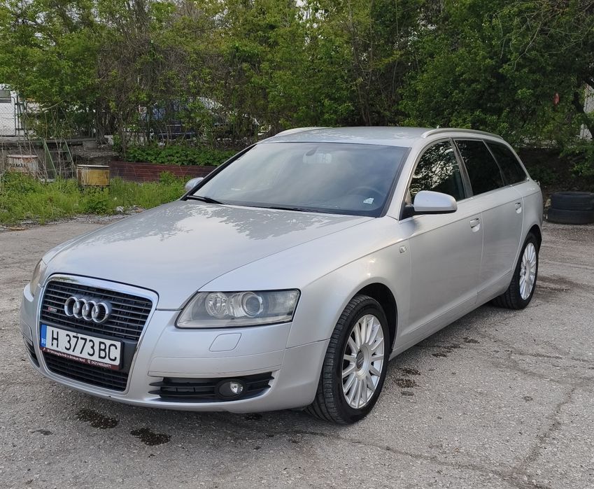 Audi A6 Avant

3.0, TDI, Комби,