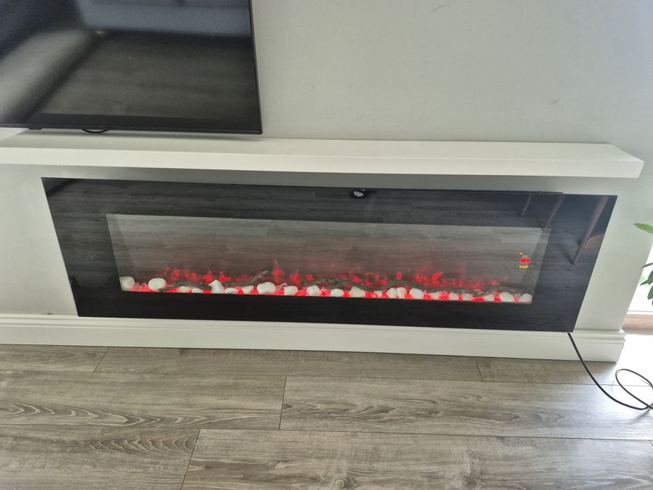 Semineu Electric - 1200 lei - 150x45 cm