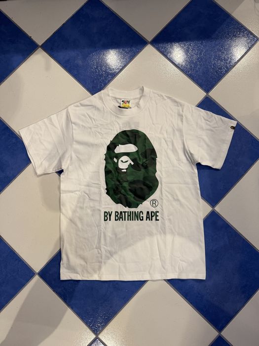 tricou BAPE t shirt verde tee nu e hellstar gucci louis vuitton off white supreme