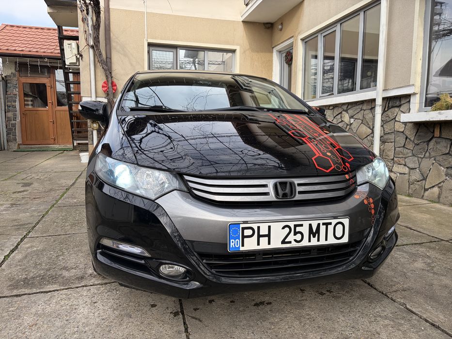 Honda Insight hybrid