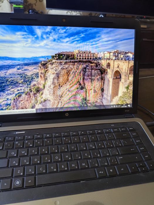 Продам ноутбук HP 635