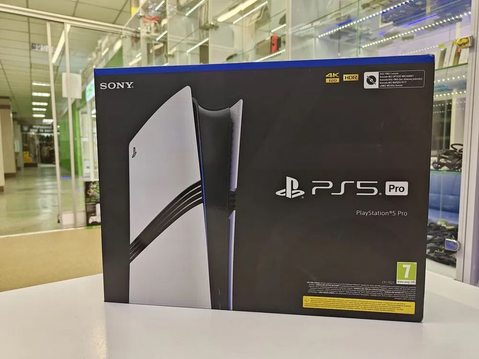 PS 5 PRO - Sigilat + FC26
