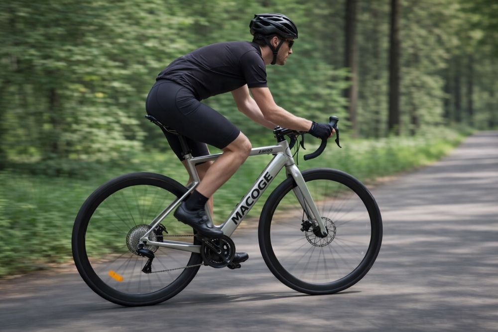 Шоссейный велосипед MACOGE R300