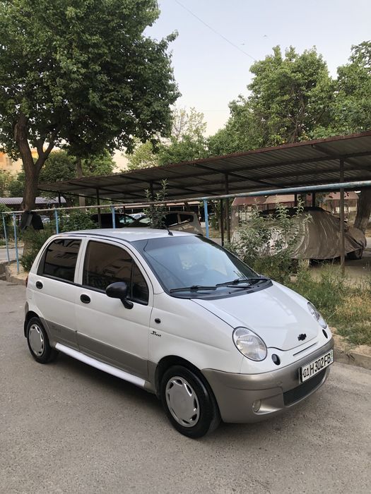 Matiz best sotiladi