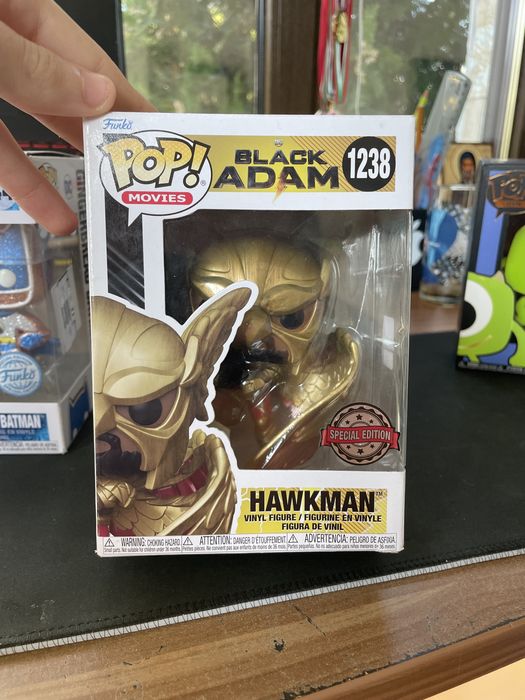 Funko pop фигурки