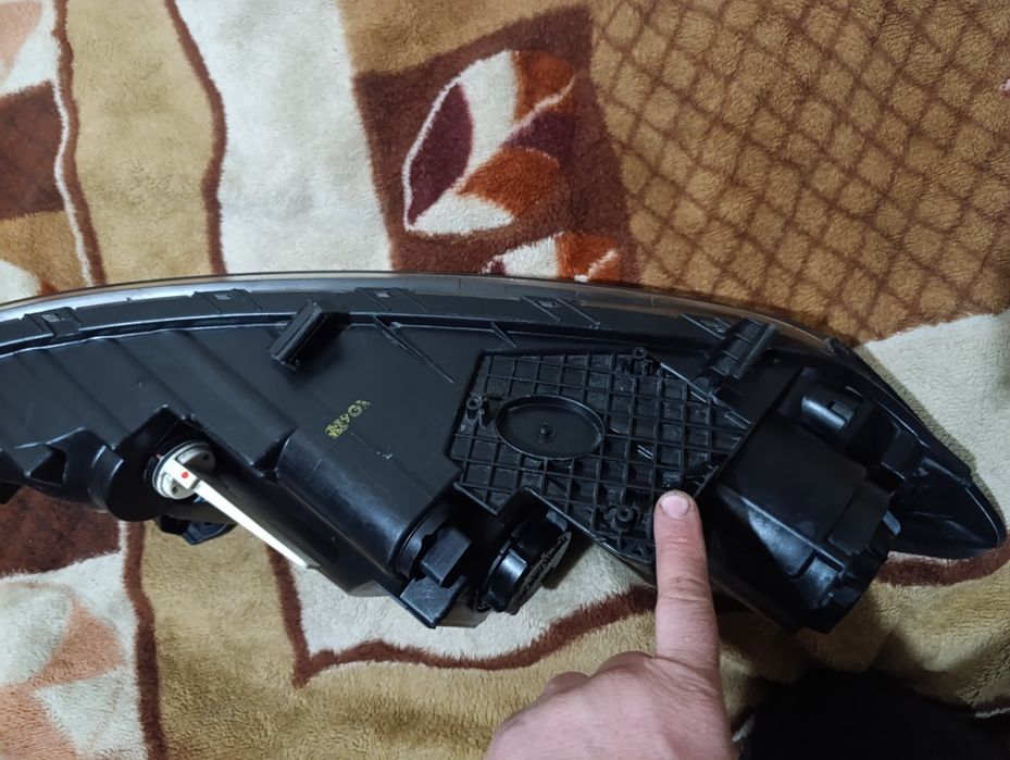 Фара на  кия  к5