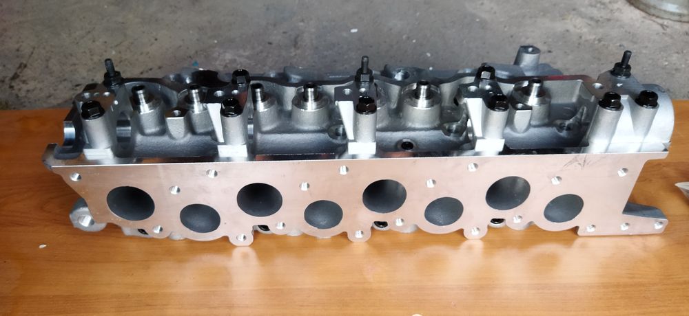 ООчень новая ГБЦ