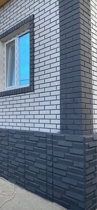 Термопанели. Декор. Фасад