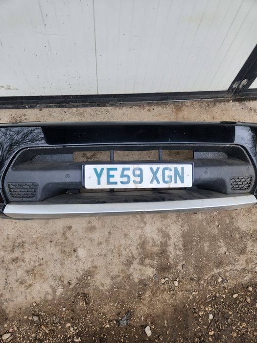 Предна броня ренч ровър 2010г