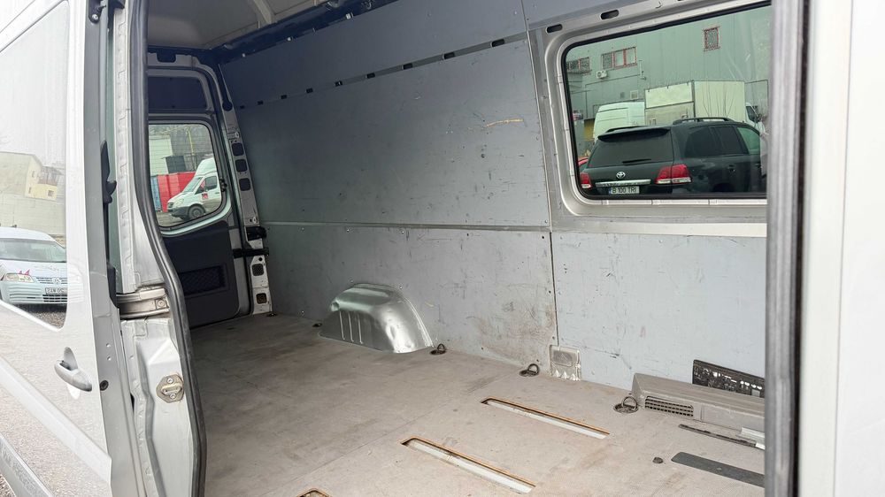 Mercedes Sprinter 318