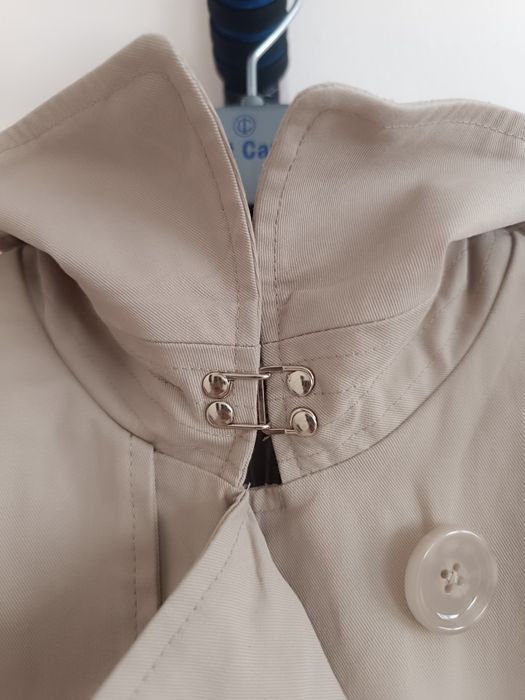 Thomas Graf. Новый тренч