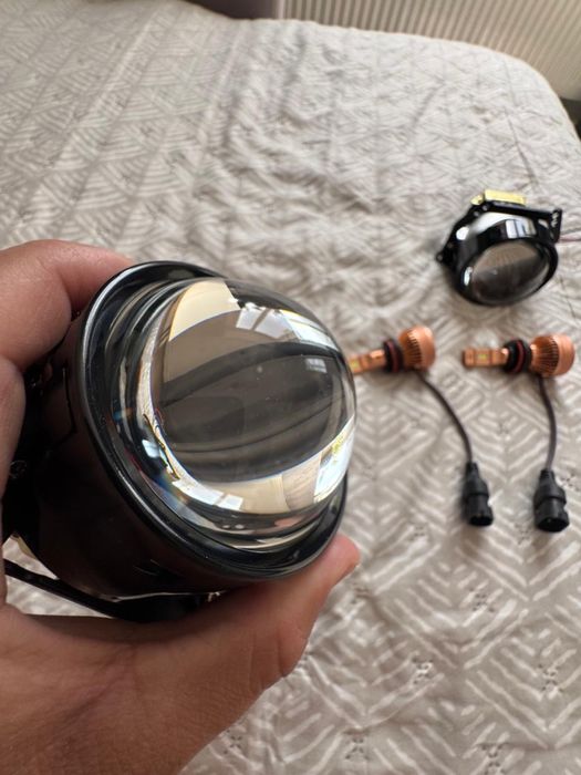 Продам линзы биледы