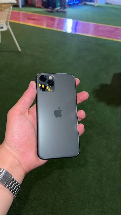 Iphone 11 pro ideal holatda