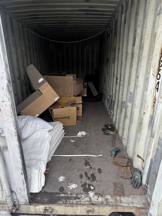 Продам контейнер 20 футов