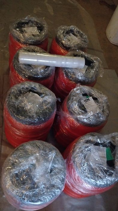 Бочки пластмассовые