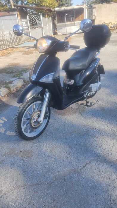 Piaggio Liberty 125