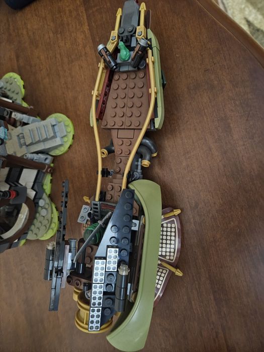 Игрушки LEGO наборы и star wars