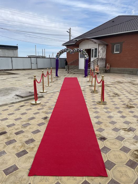 Оформление двора