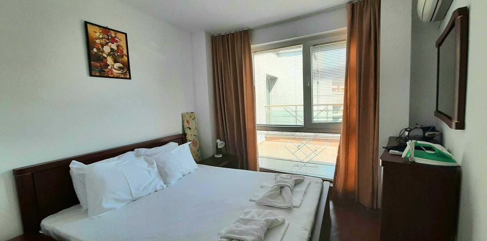 Дава се под наем Двустаен апартамент в к.к. Слънчев бряг - 55 кв.м за 340 € - Снимка #11