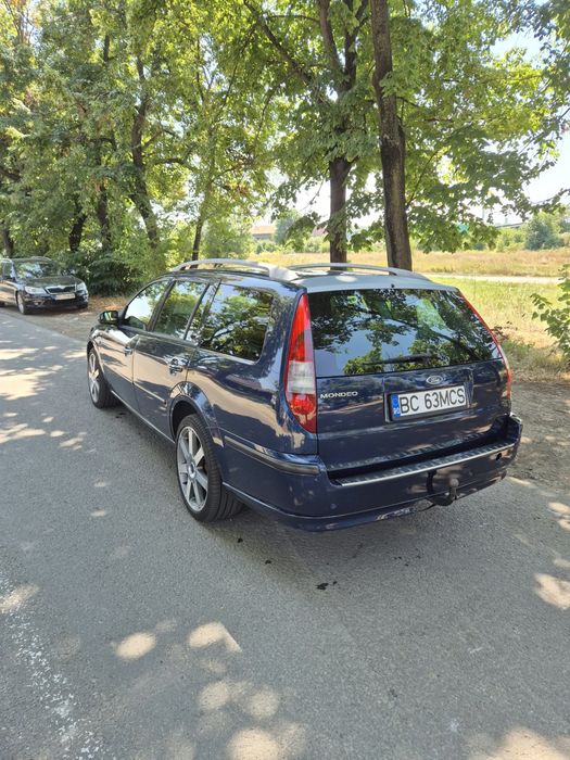 FORD Mondeo 2006 — imagine 3