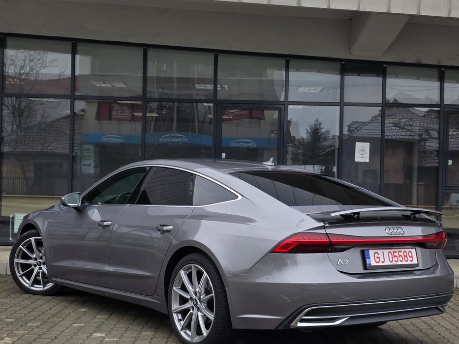 Audi A7 Matrix 2.0d Mild Hibrid recent adus