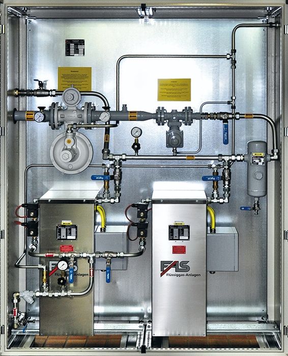 Газовые испарители,бочки для газа