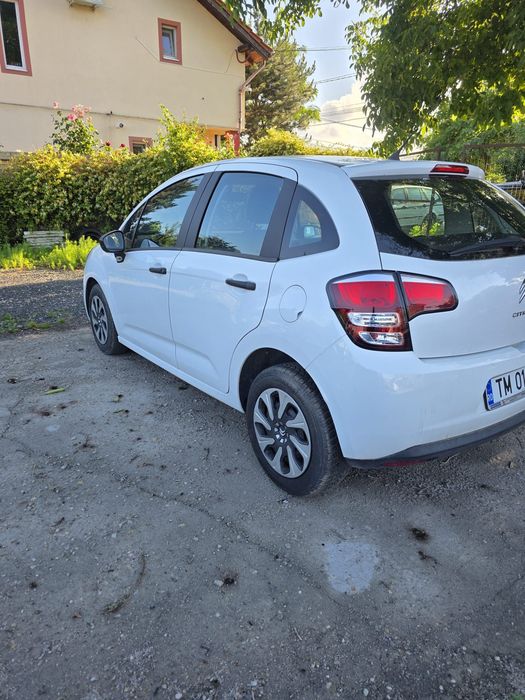 CITROËN C3 2014 — imagine 4