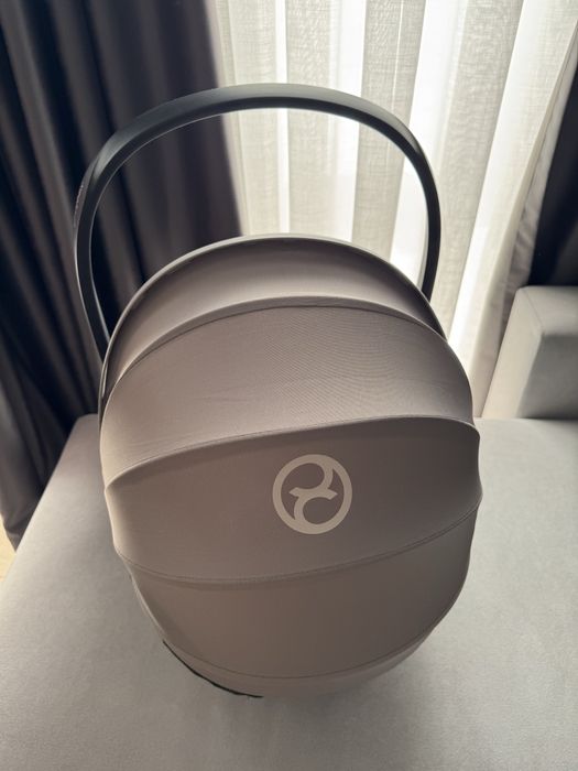 Автокресло Cybex Cloud T i-size