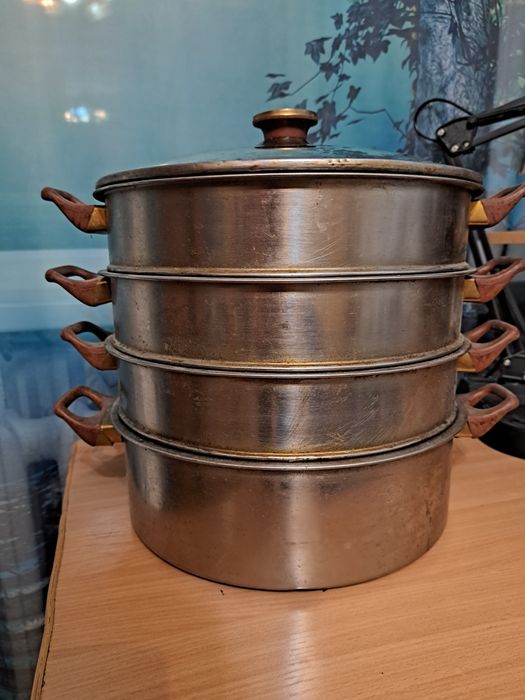 Мантоварка цена 5000