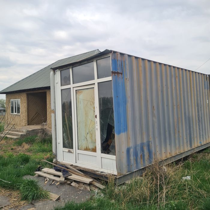 Контейнер 20 фут.