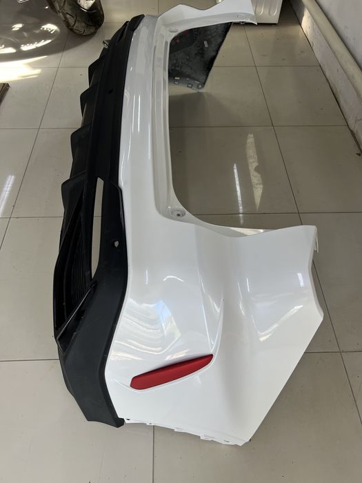Changan X5 plus задний бампер