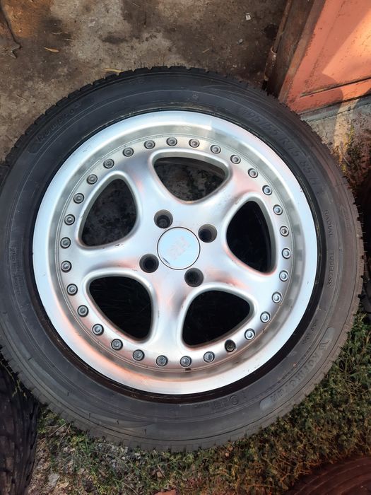 Алуминиеви джанти 4х100  15' RH