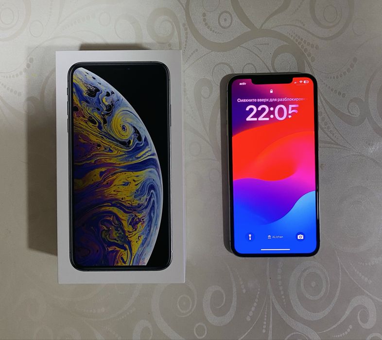 Iphone XS max 256gb срочно!!!