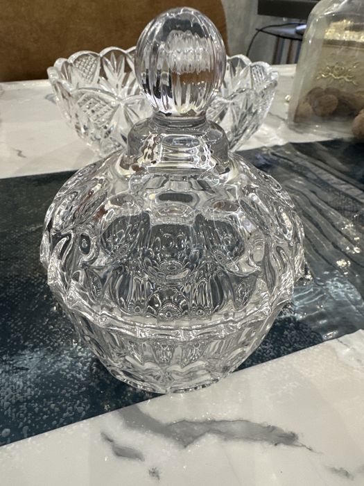 Вареница стекло