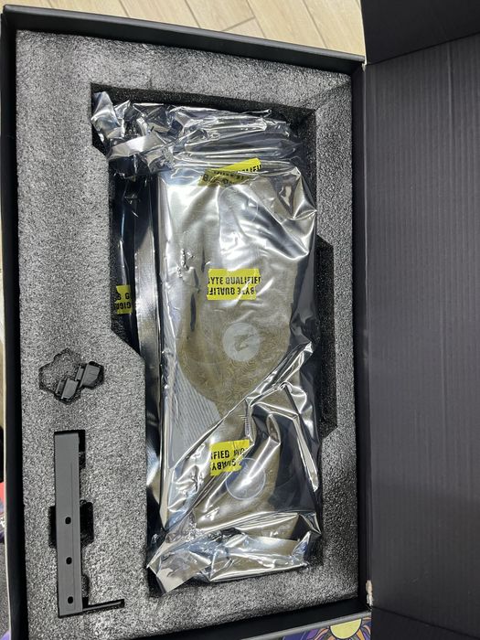 Продам Gigabyte Aorus RX 7900 XTX ELITE