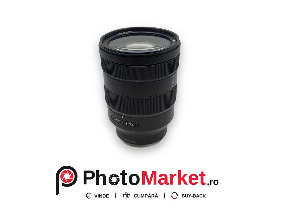 Sony FE 24-105 F4 G OSS - Factura + Garantie