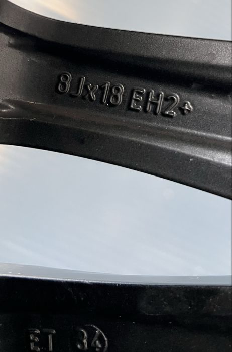 Roți/Jante 5x120 r18 BMW‼️