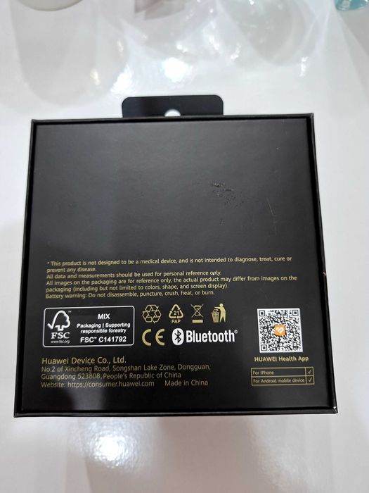 Продам смарт часы huawei GT-5 PRO