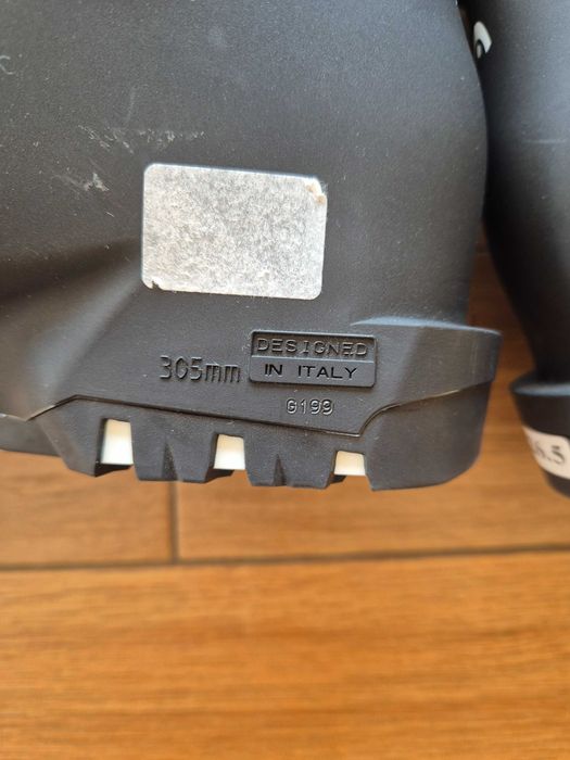 Ски обувки HEAD VECTOR RS120, MP 26,5 или №40-41