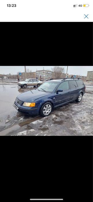 Volkswagen passat 1999 года