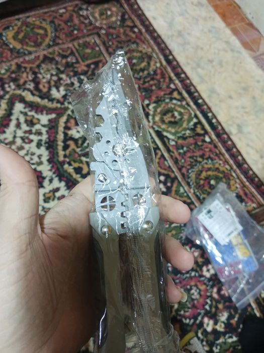 Плоскогубцы для зачистки кабеля