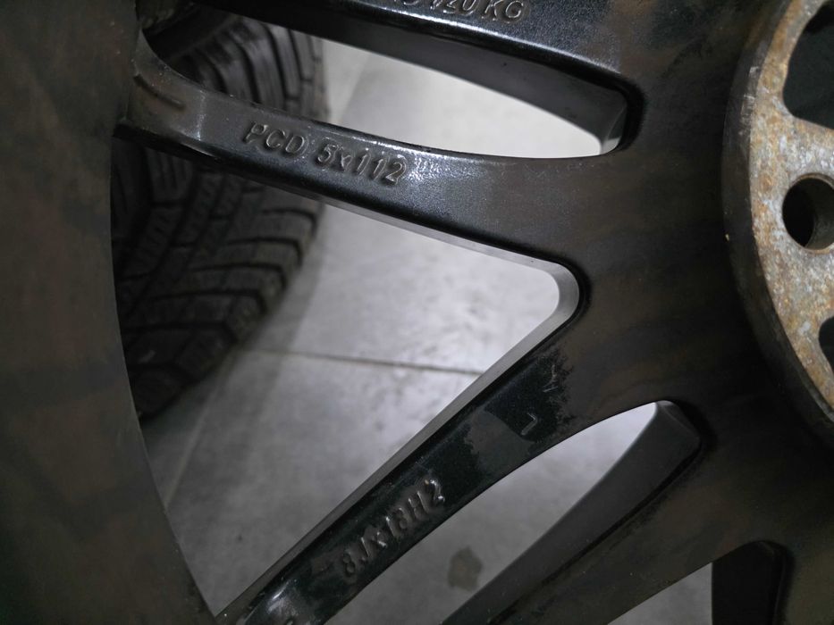 Джанти 18 - Audi