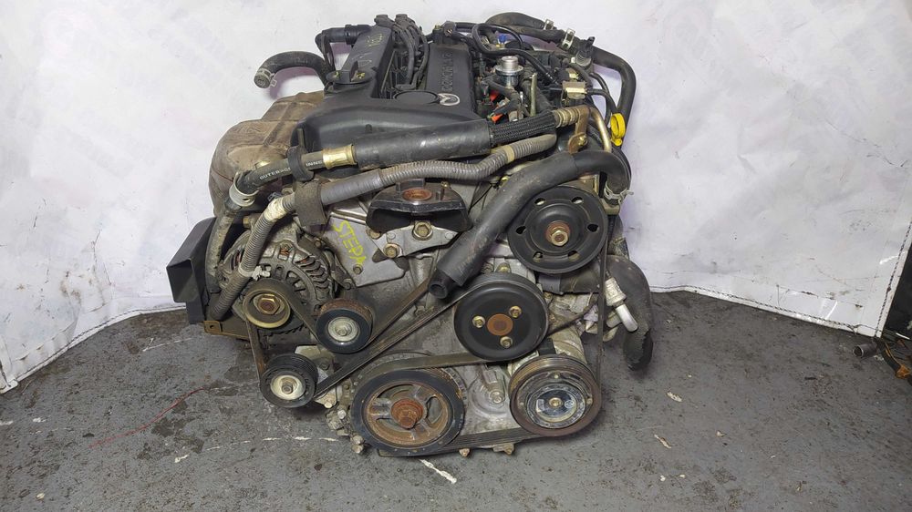 Двигатель L3 L3-DE 2.3 Mazda 3 5 6 MPV Tribute