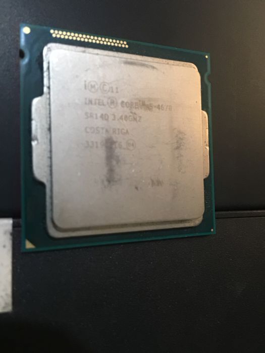 Core i5 4760 Core i5 4760 Core i5 4760