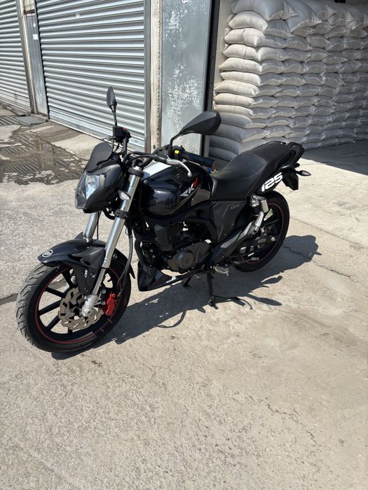 Keeway RKV-125 А1 Нов внос