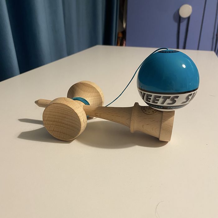Kendama Sweets Strater Blue Teal