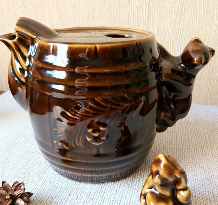 Кувшин - бочонок